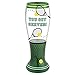 Epic Products You Got Served Hand-Decorated Pilsner Glass, Multicolor