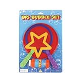Toysmith Big Bubble Set [Toy] ~ Toysmith