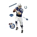 Fathead Peyton Manning Indianapolis Colts Wall Decal