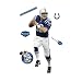 Fathead Peyton Manning Indianapolis Colts Wall Decal
