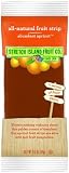 Stretch Island Original Fruit Leather, Apricot, 0.5-Ounce Bars (Pack of 30)