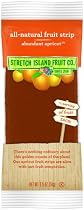 Stretch Island Original Fruit Leather, Apricot, 0.5-Ounce Bars (Pack of 30)
