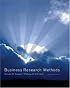 Business Research Methods with CD (McGraw-Hill/Irwin)