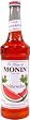 Monin Flavored Syrup, Watermelon, 33.8-Ounce Plastic Bottles (Pack of 4)