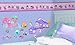 RoomMates RMK1189BCS Littlest Pet Shop Peel & Stick Border