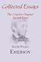 Collected Essays: Complete Original Second Series