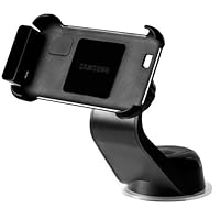 Samsung Vehicle Navigation Car Mount with Built in Charging and Fitted Cradle for Samsung Galaxy S Showcase i500 in Retail Packaging
