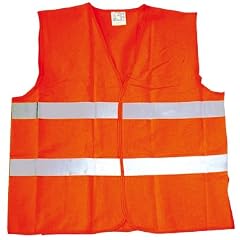 Warnweste orange