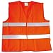 Produkt-Bild: Warnweste orange