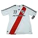 ▼リバープレート 2008クラウスーラ優勝記念モデル ホーム半袖 ユニフォーム XLサイズ【adidas/アディダス】アルゼンチンリーグ 101028