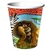 Madagascar Escape 2 Africa Party Paper Cups 8 ct