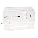 Large Acrylic Raffle Drum by Midway Monsters