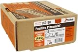 Paslode 650381 Round Head 2-Inch by .113-Inch by 30 Degree Paper Tape Collated Ring Shank Hot Dipped Galvanized Framiing Nail (2,000 per Box)