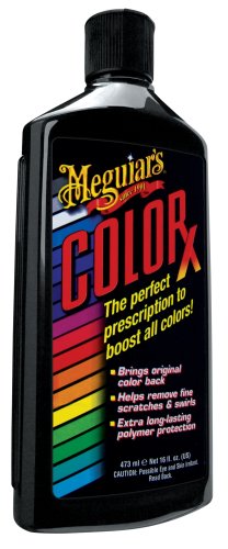 Meguiars G11816 ColorX 16 oz pack of 6 Meguiars G11816 ColorX 16 oz pack of 6