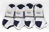 Everlast Men's cushioned no-show athletic socks, 12 pairs
