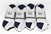 Everlast Men's cushioned no-show athletic socks, 12 pairs