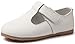 PPXID Girl's Sweet Soft Leather Oxford Shoes