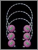 Blongo Family Fun BB-PU BlongoBall Accessory Pack (Purple)