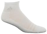 adidas Womens Cushioned Var 3 Pack QTR Sock (Shoe Size 5) 41bQ1kiVs3L. SL160 adidas Womens Cushioned Var 3 Pack QTR Sock (Shoe Size 5)