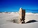 Dunes and Old Telegraph Station, Eucla National Park, Western Australia Art Photograp...