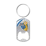 NBA Dallas Mavericks 2011 NBA Champions Dog Tag Bottle Opener Keychain ()