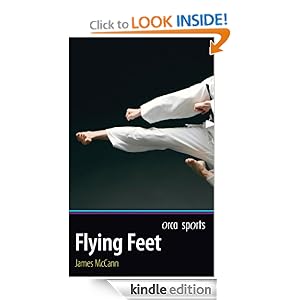 Flying Feet