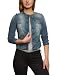 41bQ4%2B3sLnL. SL75  Calvin Klein Womens Belted 3/4 Length