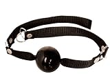 Pipedreams Fetish Fantasy Ball Gag Black