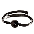 Pipedreams Fetish Fantasy Ball Gag Black