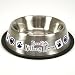 PENN STATE NITTANY LIONS STAINLESS PET DISH DOG BOWL ST
