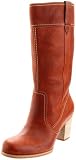 Timberland Women’s Rudston Waterproof Pull-On Boot Gold Waterproof Boots 19677 9 UK