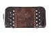 American West Ladies' Zip-Around Western Wallet Assorted Colors and Styles Image
