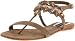 ILSE JACOBSEN Women's Sangria 104 Sandal,Army,41 EU/11 M US