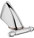GROHE Chiara Robe Hook, Sterling #40332CA0