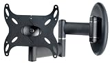 AM2-B Universal Swingout Full Motion TV Wall Mount 10