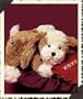 Boyd Plush Dog Puppy Luv