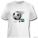 Designer Shirt *enrico* EM 08 - Sweden, Fussball EM 2008