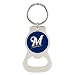 Milwaukee Brewers Bottle Opener Keychain