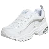 Skechers Womens Premium-Glam-Alert Sneaker
