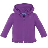 zip-up knit hoodie(concord 6-9mos)