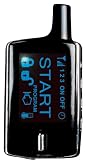 Brand New Ultrastart U4295lcd-pro 2 Way 1 Mile Range Remote Start/alarm Combo with Clock and Advanced Display