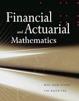Financial and Actuarial Mathematics
