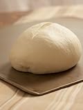 Raw Dough Being Prepared to Be Baked in French Bakery Stretched Canvas Poster Print, 30x40