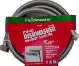 Tools & Hardware : FLUIDMASTER INC #1W48CU 48" Dish Connector