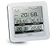 Oregon Scientific Multi-Room Indoor-Climate Monitor w/Atomic Clock plus Weather Forecaster - RMR500A