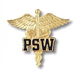 Prestige Medical Emblem Pin, Patient Care Assistant (Canada Only)