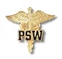 Prestige Medical Emblem Pin, Patient Care Assistant (Canada Only)
