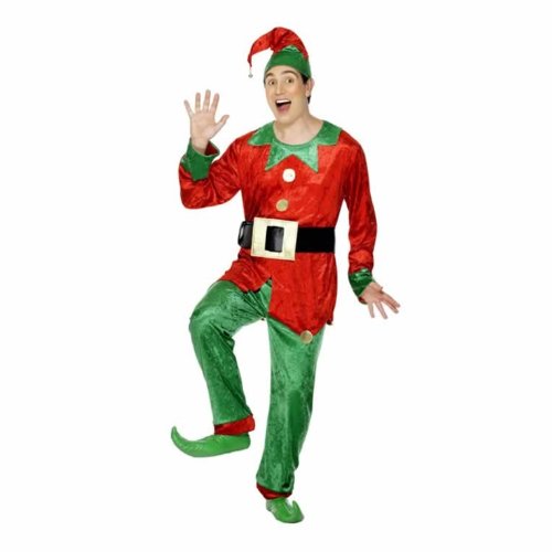 NEW DELUXE ELF/CHRISTMAS HELPER