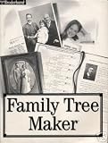 Family Tree Maker 4.0 Broderbund (Cd-rom)