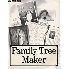 Click here to buy Family Tree Maker 4.0 Broderbund (Cd-rom) by Broderbund.
